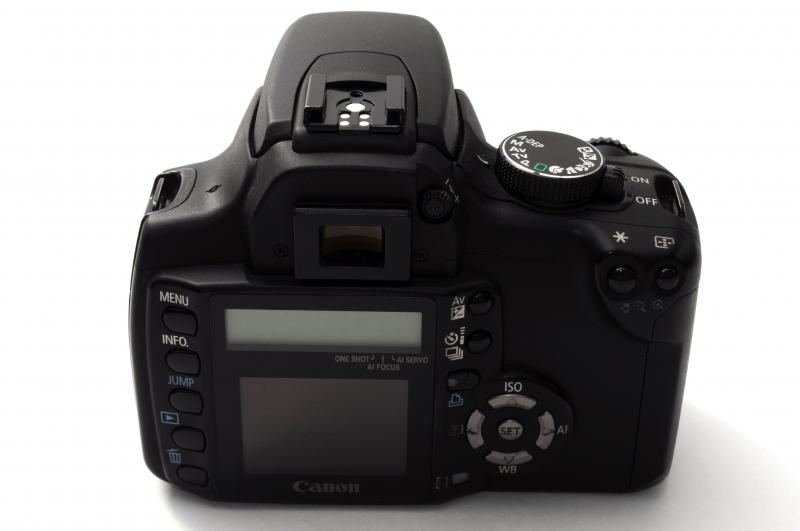 キヤノン EOS kiss Digital N 中古カメラ・レンズ販売サイトメディア